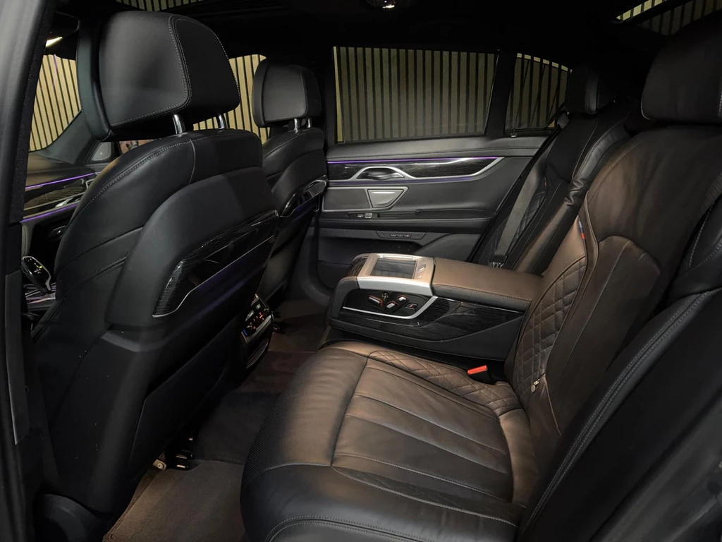 BMW 7 Serie – foto 79