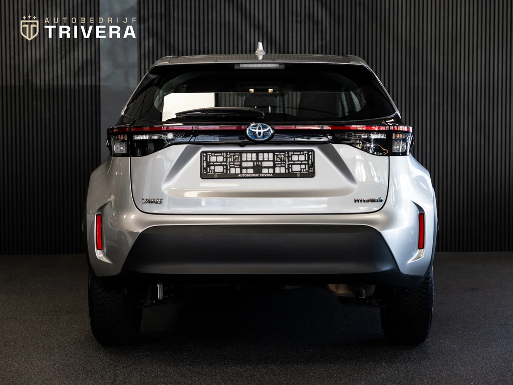 Toyota Yaris Cross – foto 3