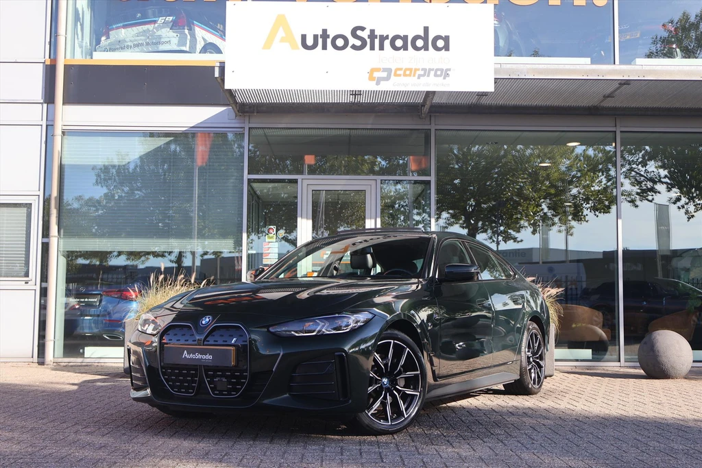 BMW i4 – foto 2