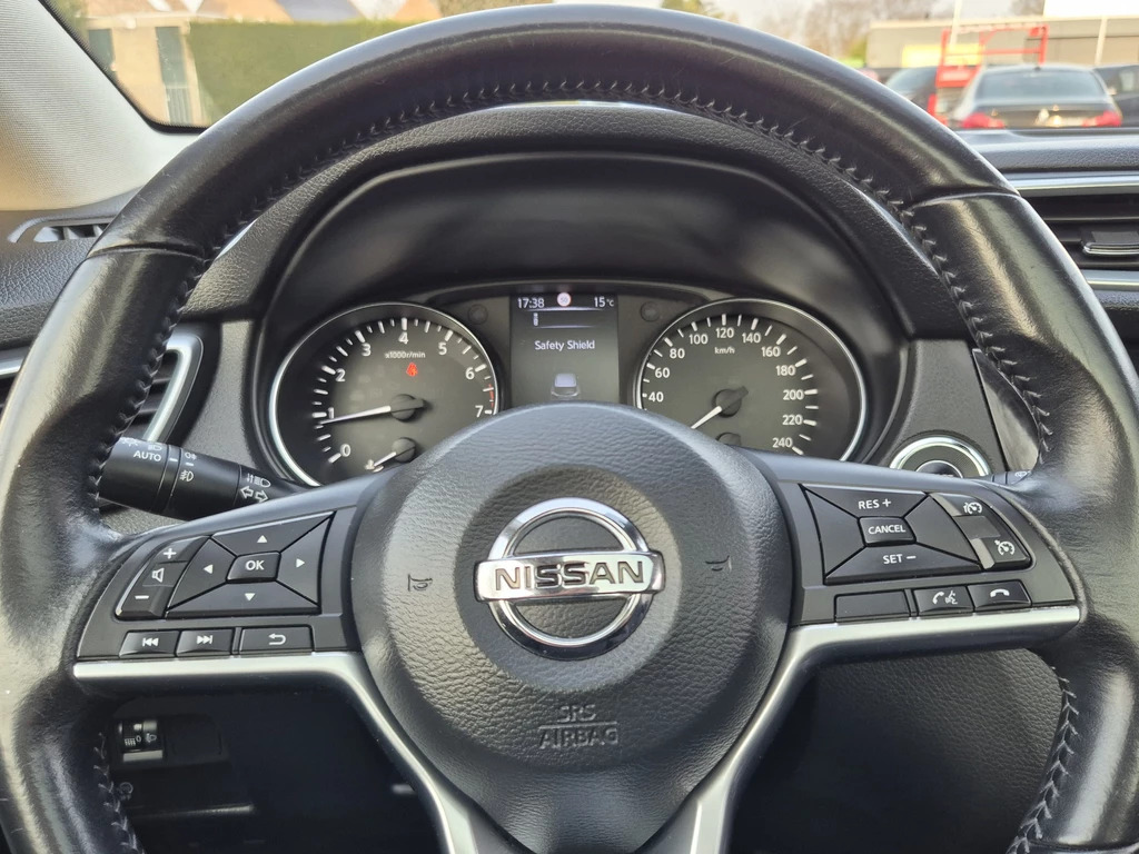 Nissan QASHQAI – foto 12
