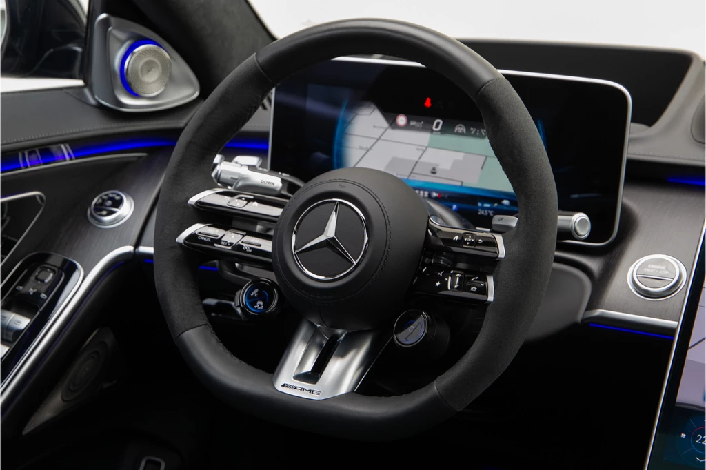 Mercedes-Benz S-Klasse – foto 23