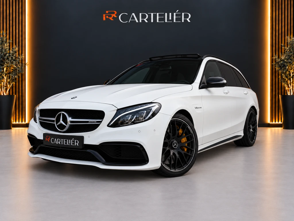 Mercedes-Benz C-Klasse – foto 3