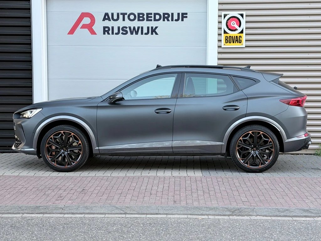 CUPRA Formentor – foto 2
