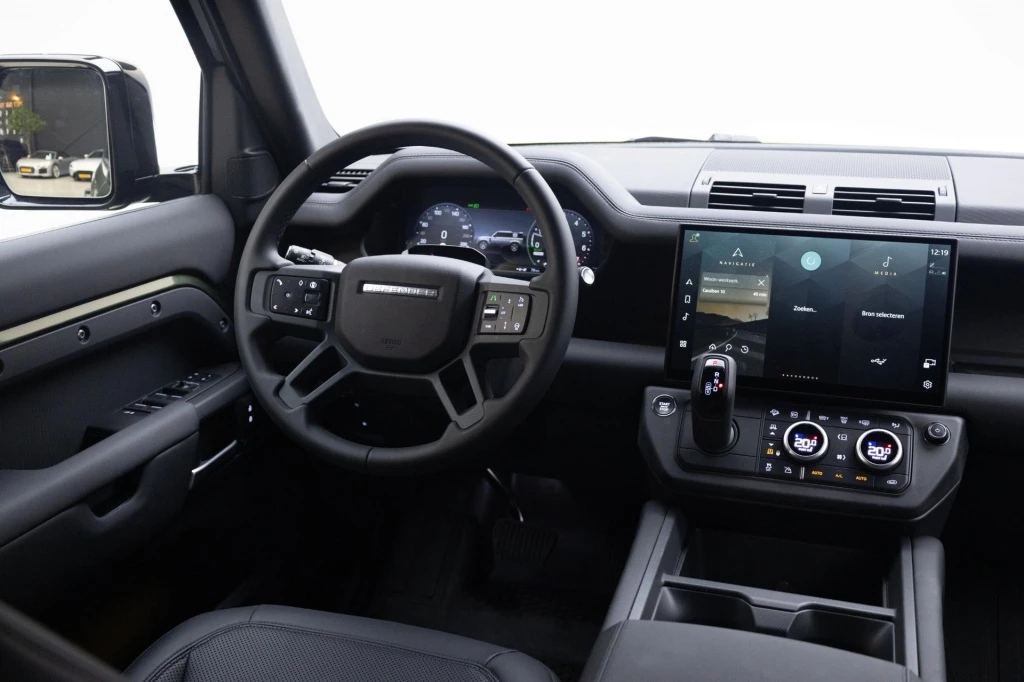 Land Rover Defender – foto 20