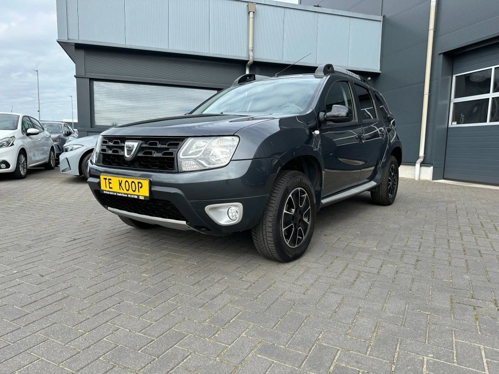 Dacia Duster – foto 1
