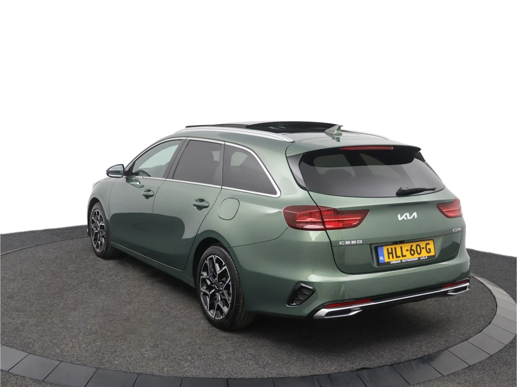 Kia Ceed Sportswagon – foto 5