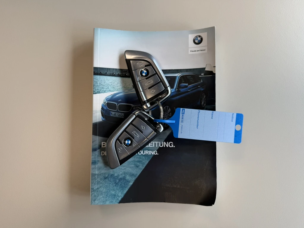 BMW 5 Serie – foto 40