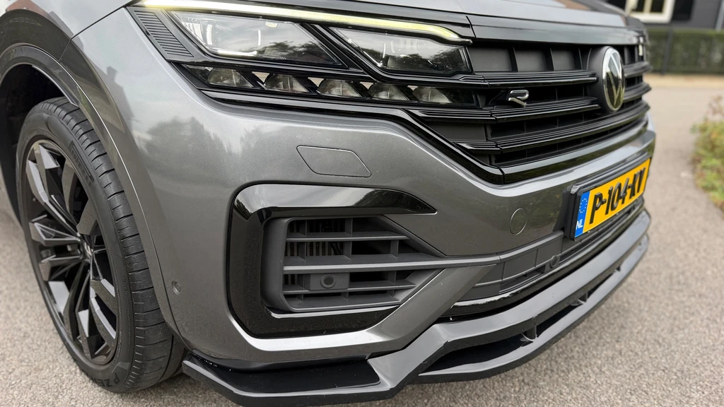 Volkswagen Touareg – foto 25