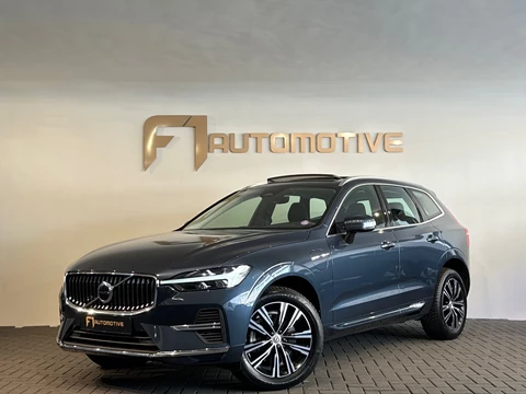 Volvo XC60 2.0 T6 Plug-in hybrid AWD Inscription Pano|Keyless