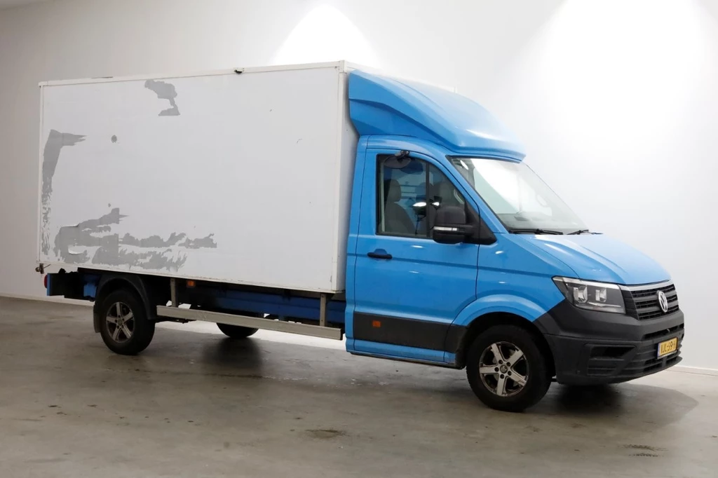 Volkswagen Crafter – foto 5