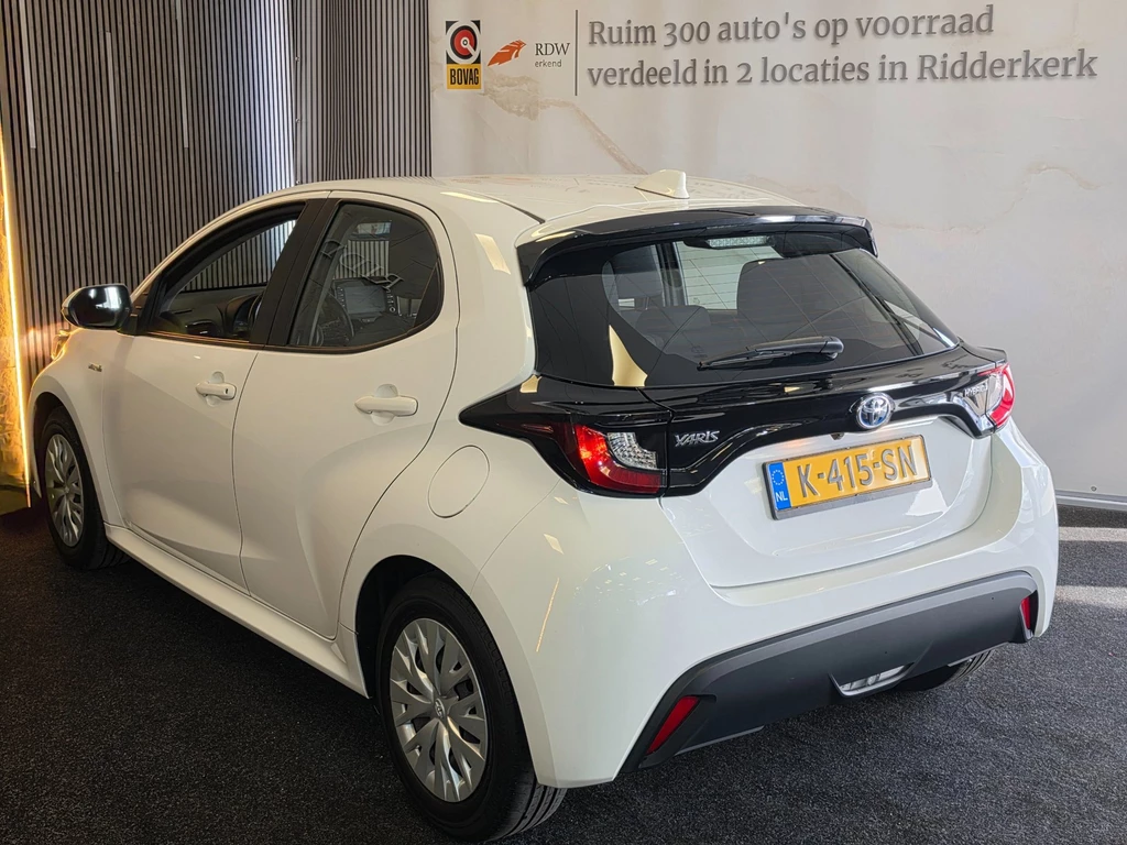 Toyota Yaris – foto 2
