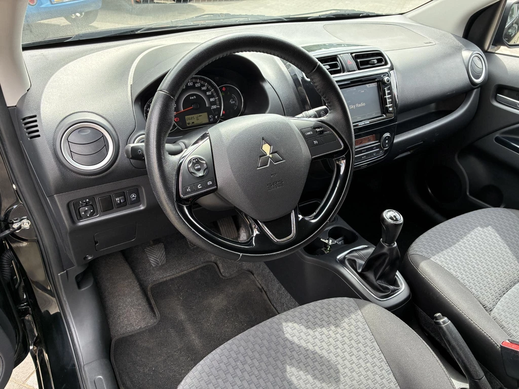 Mitsubishi Space Star – foto 18