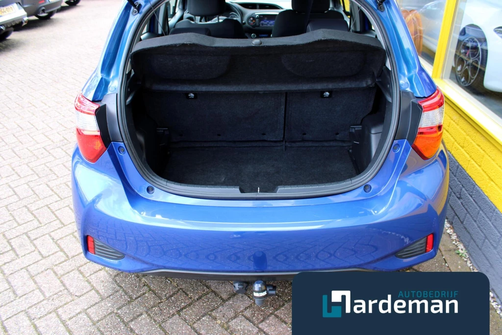 Toyota Yaris – foto 12