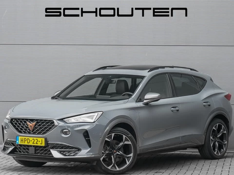CUPRA Formentor 1.4 e-Hybrid Performance Pano ACC Keyless Camera Stuurwielverw