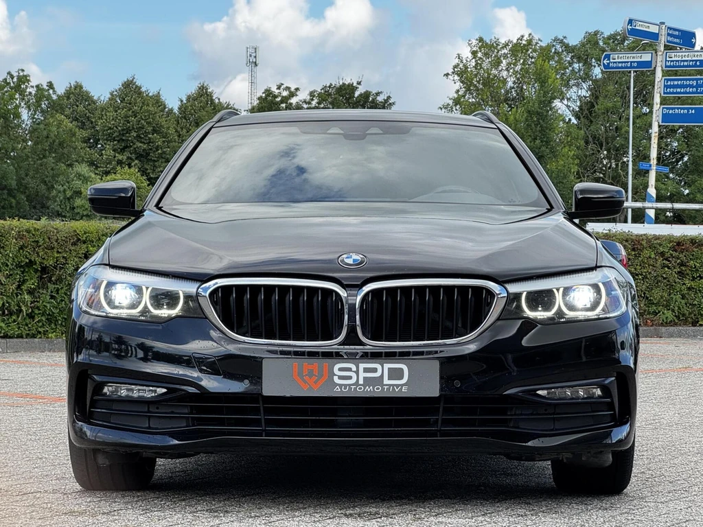 BMW 5 Serie – foto 6