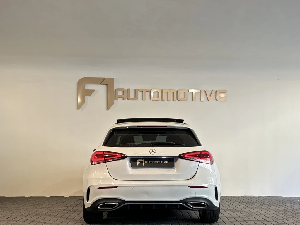 Mercedes-Benz A-Klasse – foto 4
