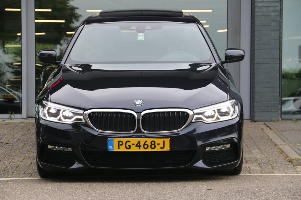 BMW 5 Serie – foto 4