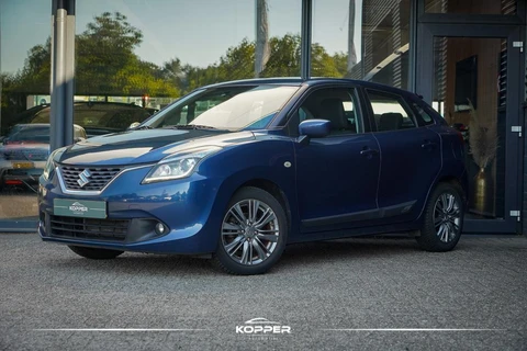 Suzuki Baleno 1.2 Exclusive / Aut / Airco / Navi / Volledig Onderhoud
