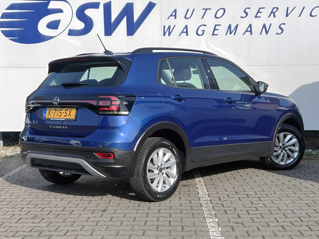 Volkswagen T-Cross – foto 4