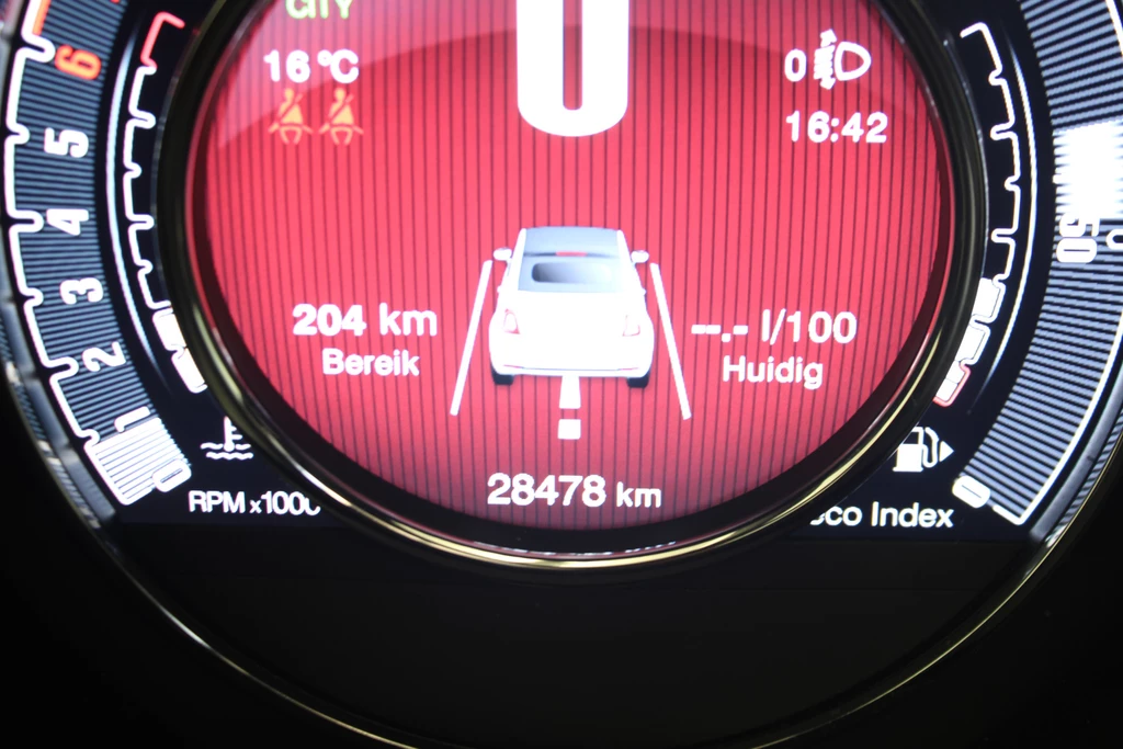 Fiat 500C – foto 16