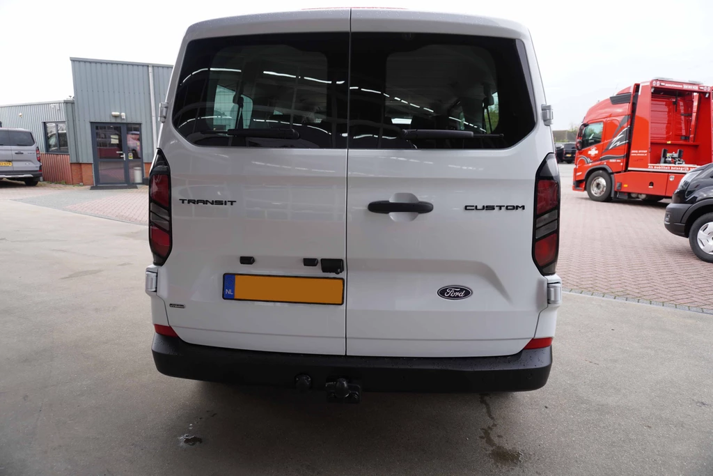 Ford Transit Custom – foto 4