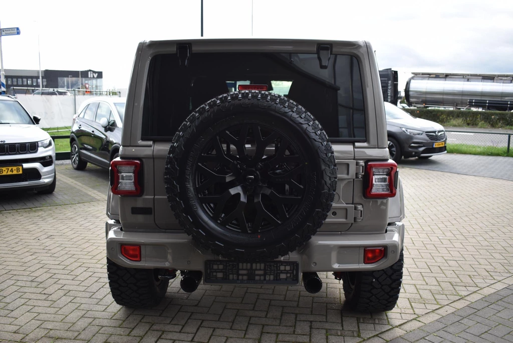 Jeep Wrangler – foto 2