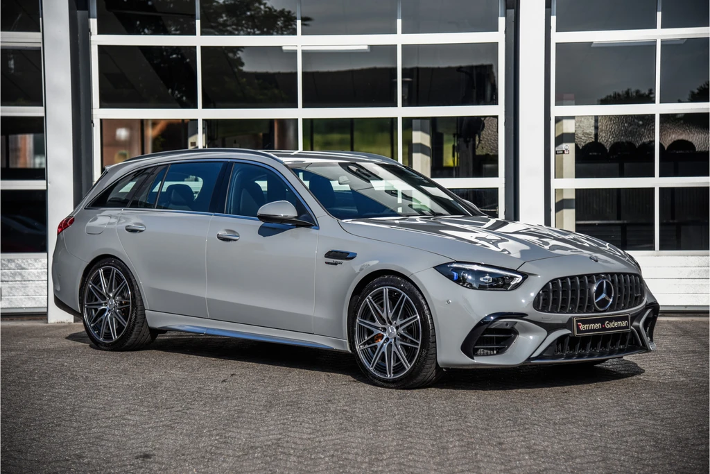 Mercedes-Benz C-Klasse – foto 7