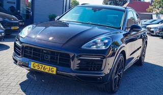 Porsche Cayenne – thumbnail 2