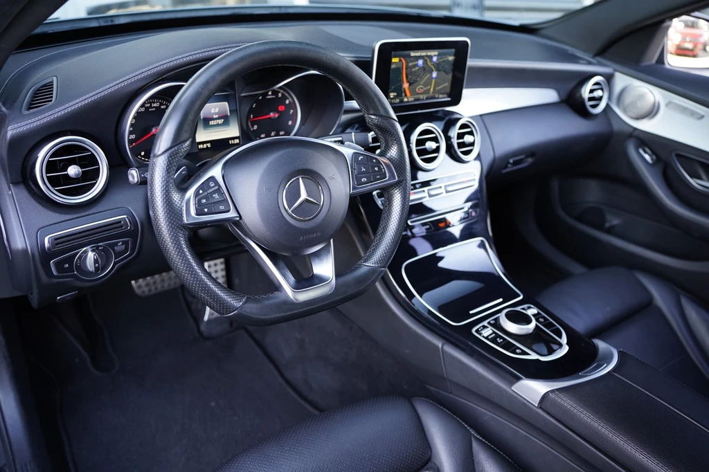 Mercedes-Benz C-Klasse – foto 12