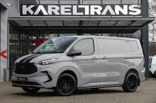 Ford Transit Custom – thumbnail 2