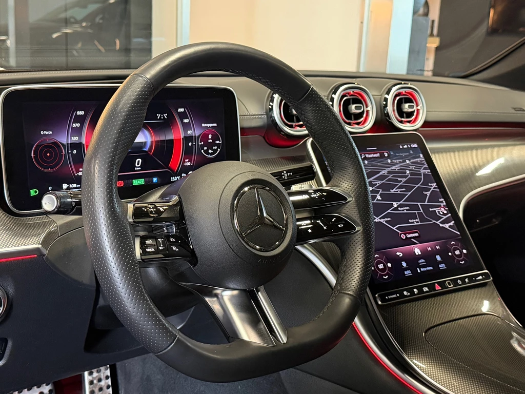 Mercedes-Benz C-Klasse – foto 27