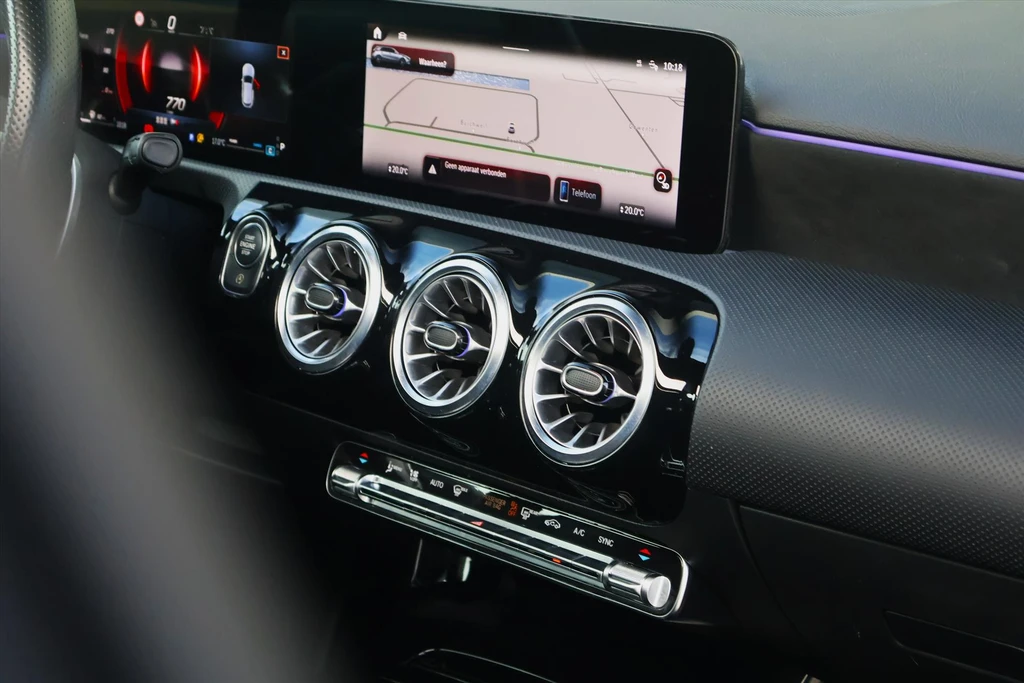 Mercedes-Benz A-Klasse – foto 20