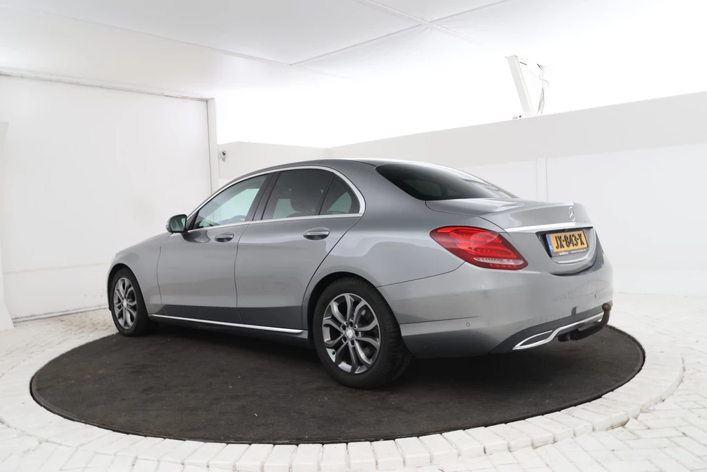 Mercedes-Benz C-Klasse – foto 2