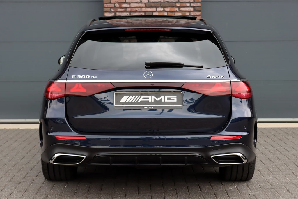 Mercedes-Benz E-Klasse – foto 4