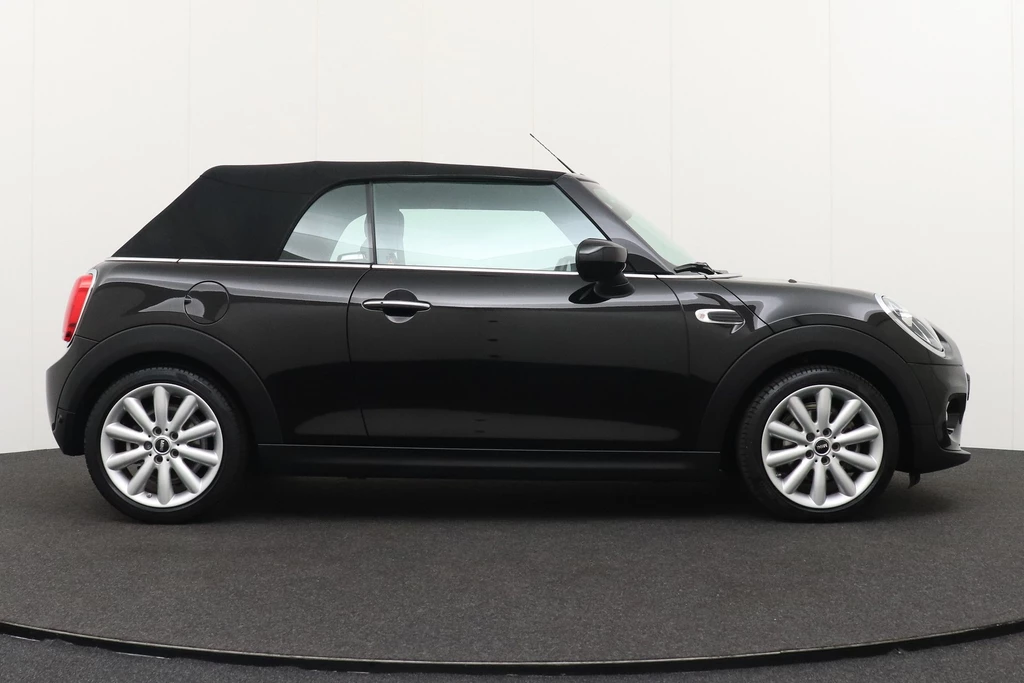 MINI Cooper Cabrio – foto 10
