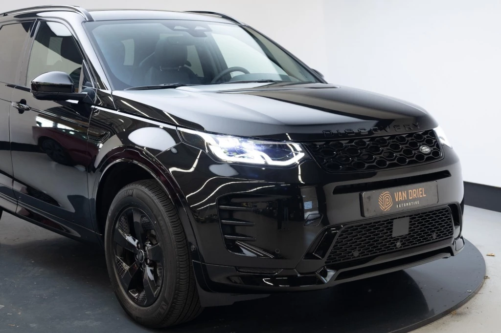 Land Rover Discovery Sport – foto 8