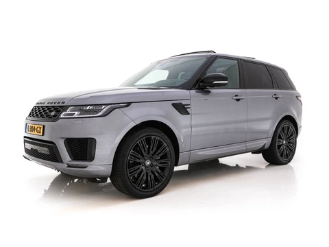 Land Rover Range Rover Sport D300 Autobiography Dynamic MHEV AWD (INCL-BTW) Aut. *PANO | LEATHER | FULL-LED | MEMORY-PACK | TOPVIEW | BLINDSPOT | MERIDIAN-SOUND | DIGI-COCKPIT | HEATED-COMFORTSEATS | PRIVACY-GLASS | SHIFTPADDLES | HEAD-UP | TOWBAR | 22'