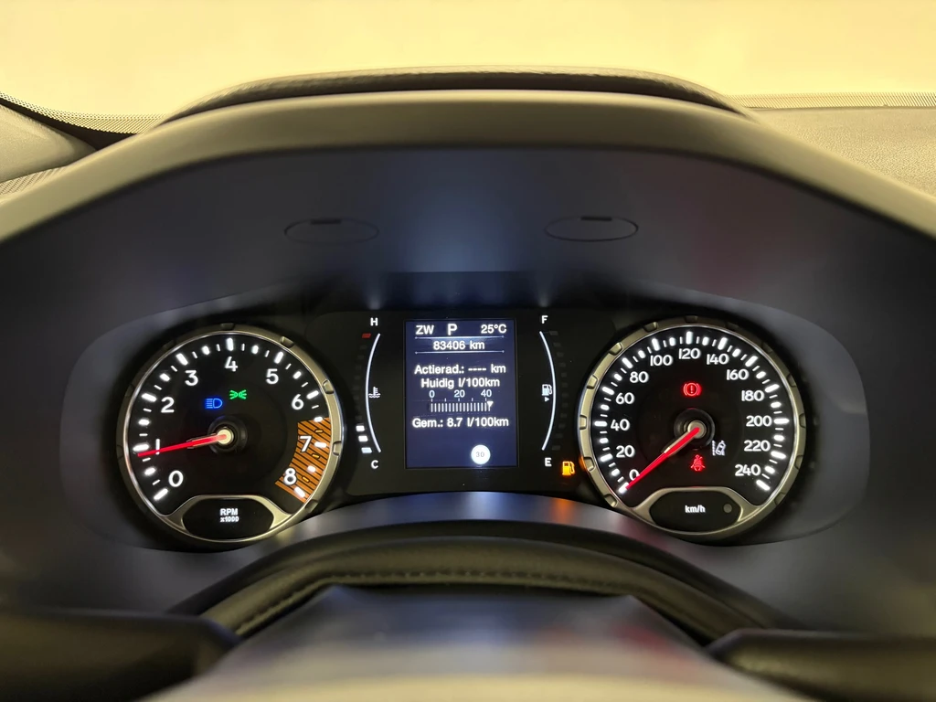 Jeep Renegade – foto 20