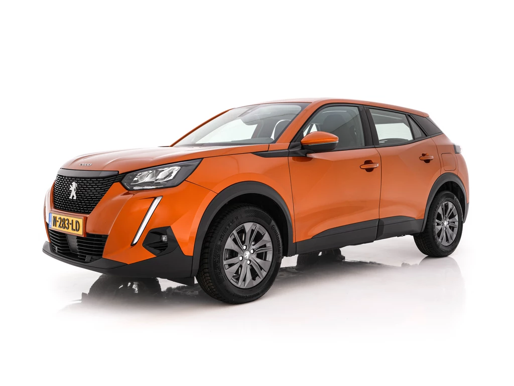 Peugeot 2008 – foto 1