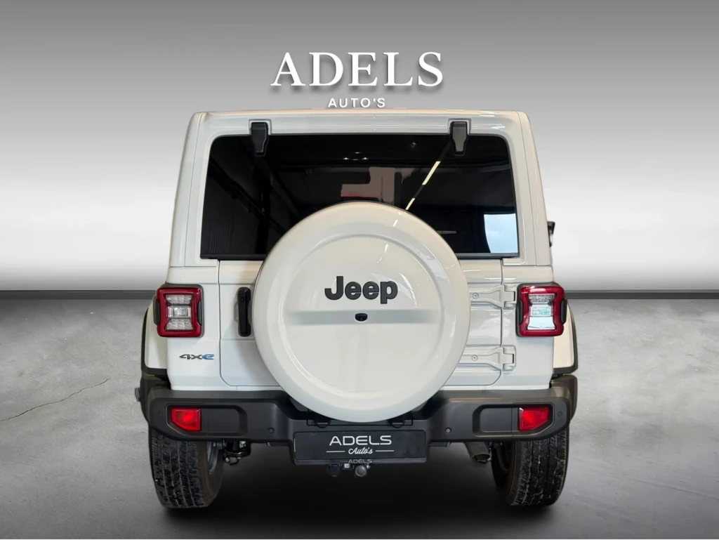 Jeep Wrangler – foto 6