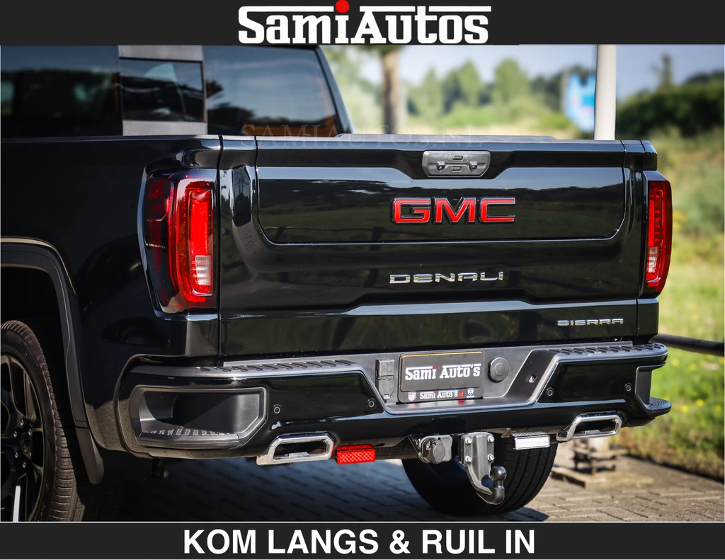 GMC Sierra – foto 5