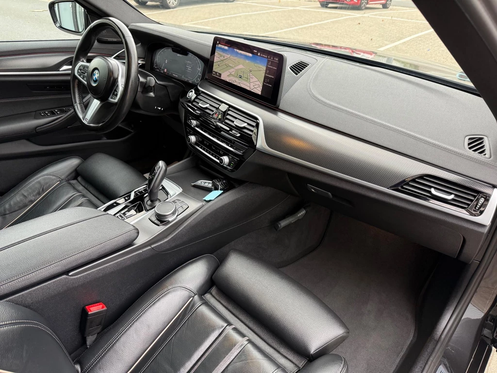 BMW 5 Serie – foto 31