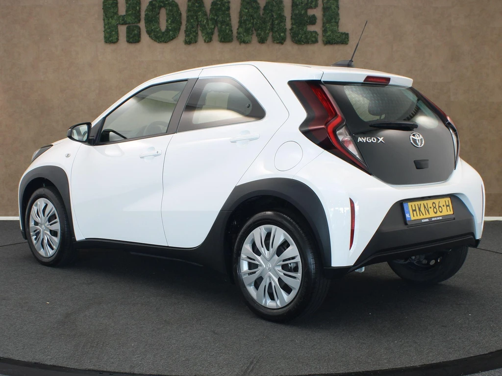 Toyota Aygo – foto 4