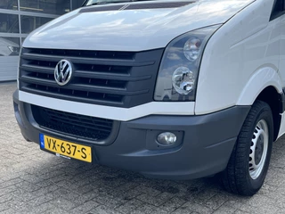 Volkswagen Crafter – thumbnail 24