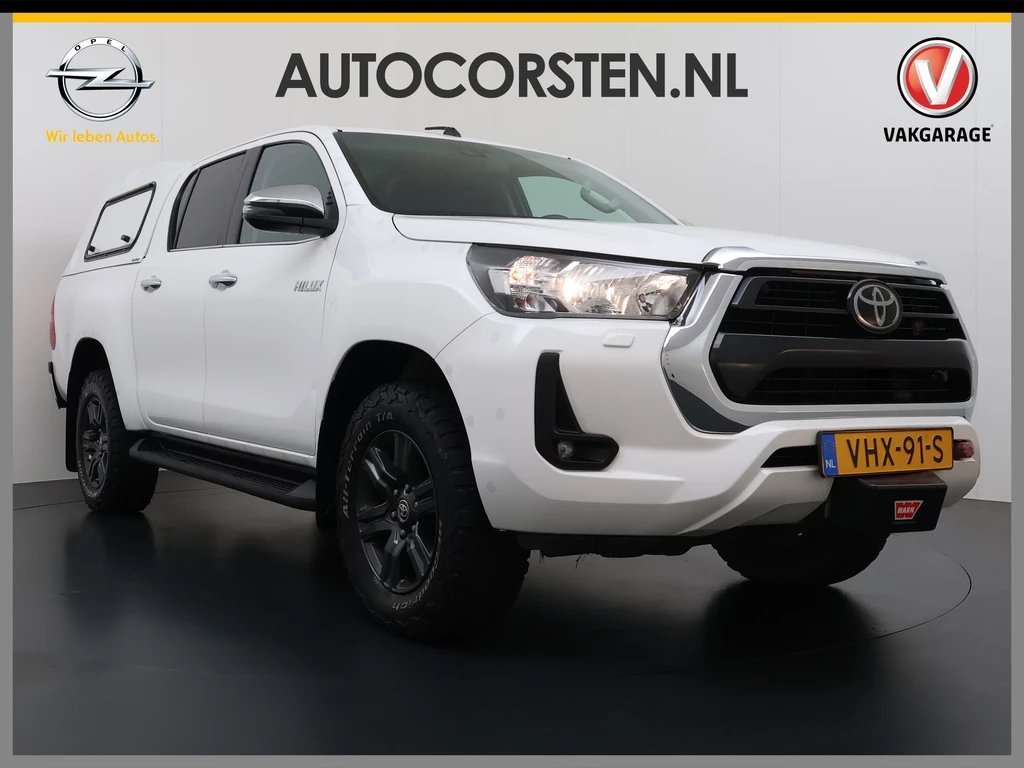Toyota Hilux – foto 8
