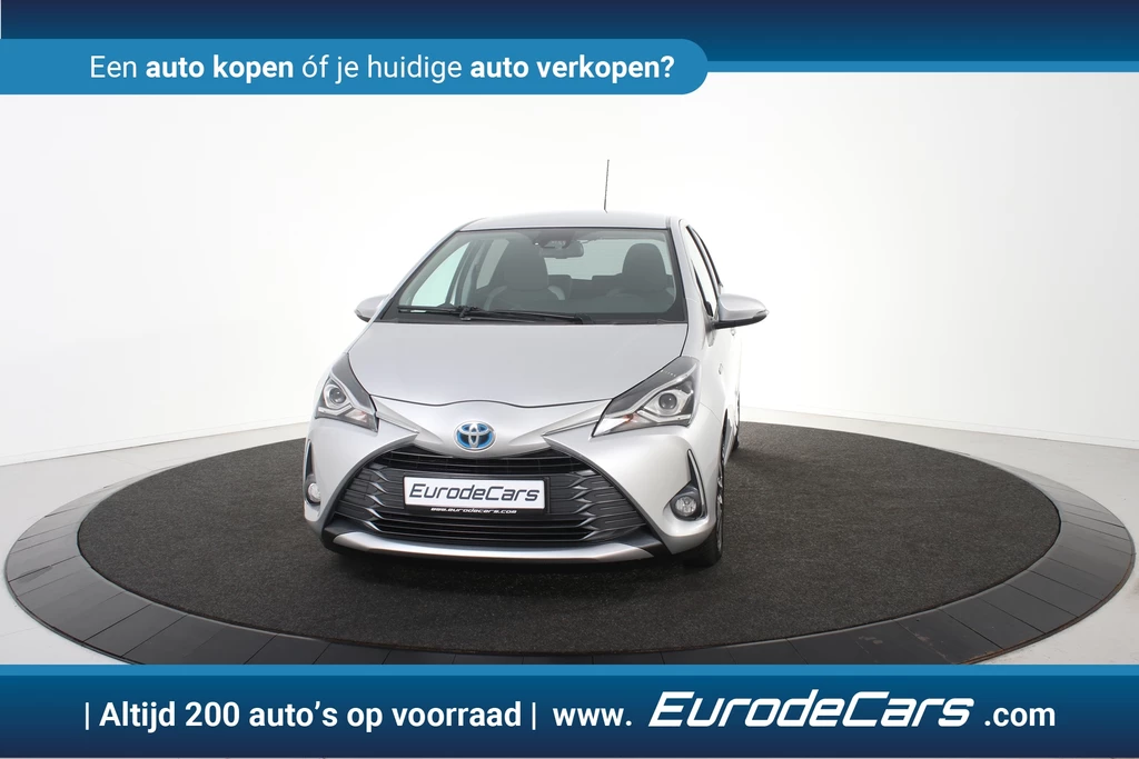 Toyota Yaris – foto 14