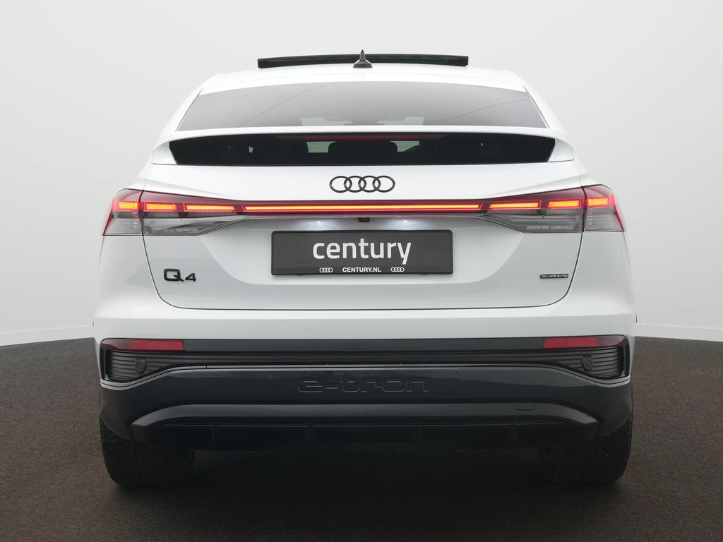 Audi Q4 Sportback e-tron – foto 5