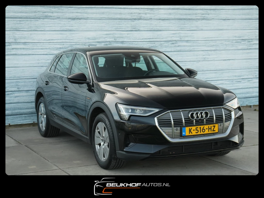 Audi e-tron – foto 5
