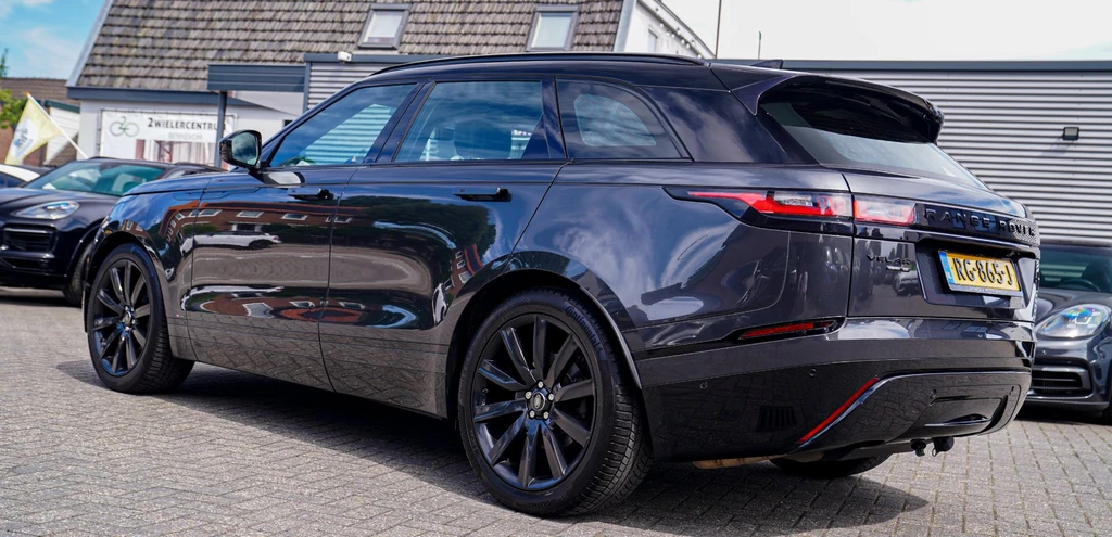 Land Rover Range Rover Velar – foto 5