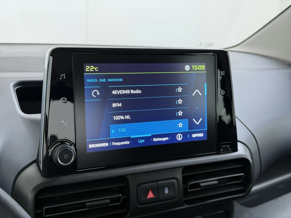 Peugeot e-Rifter – foto 19